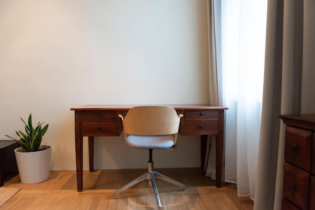 Velky Apartman Bratislava Bagian luar foto