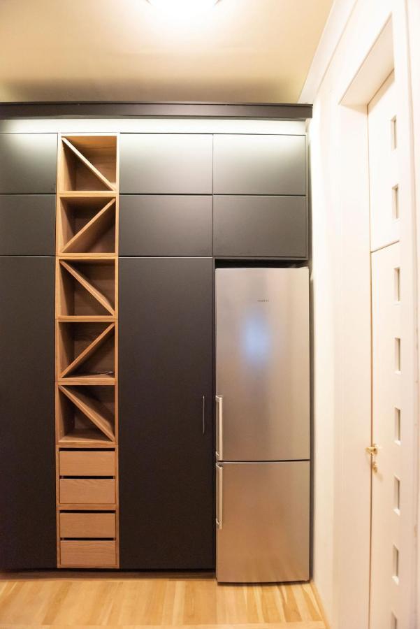 Velky Apartman Bratislava Bagian luar foto