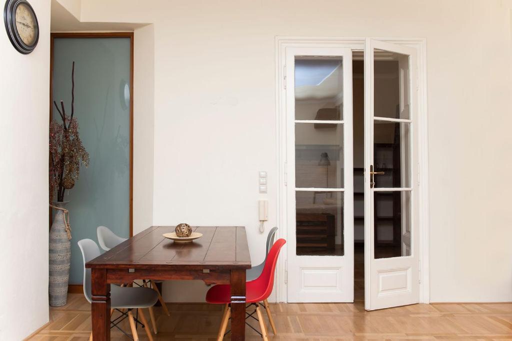 Velky Apartman Bratislava Bagian luar foto